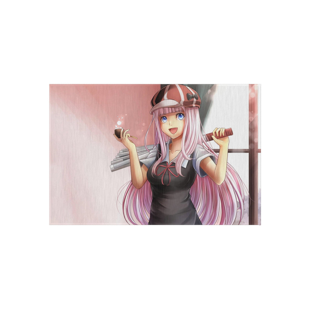 Chika Fujiwara Rug