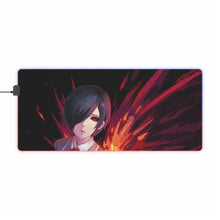 Load image into Gallery viewer, Anime Tokyo Ghoul RGB LED Mouse Pad (Desk Mat)

