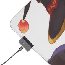 Load image into Gallery viewer, KonoSuba - God’s Blessing On This Wonderful World!! RGB LED Mouse Pad (Desk Mat)
