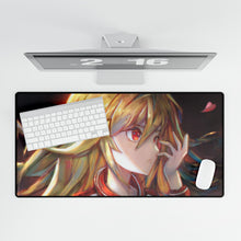Load image into Gallery viewer, Yuragi-sou no Yuuna-san Mouse Pad (Desk Mat)
