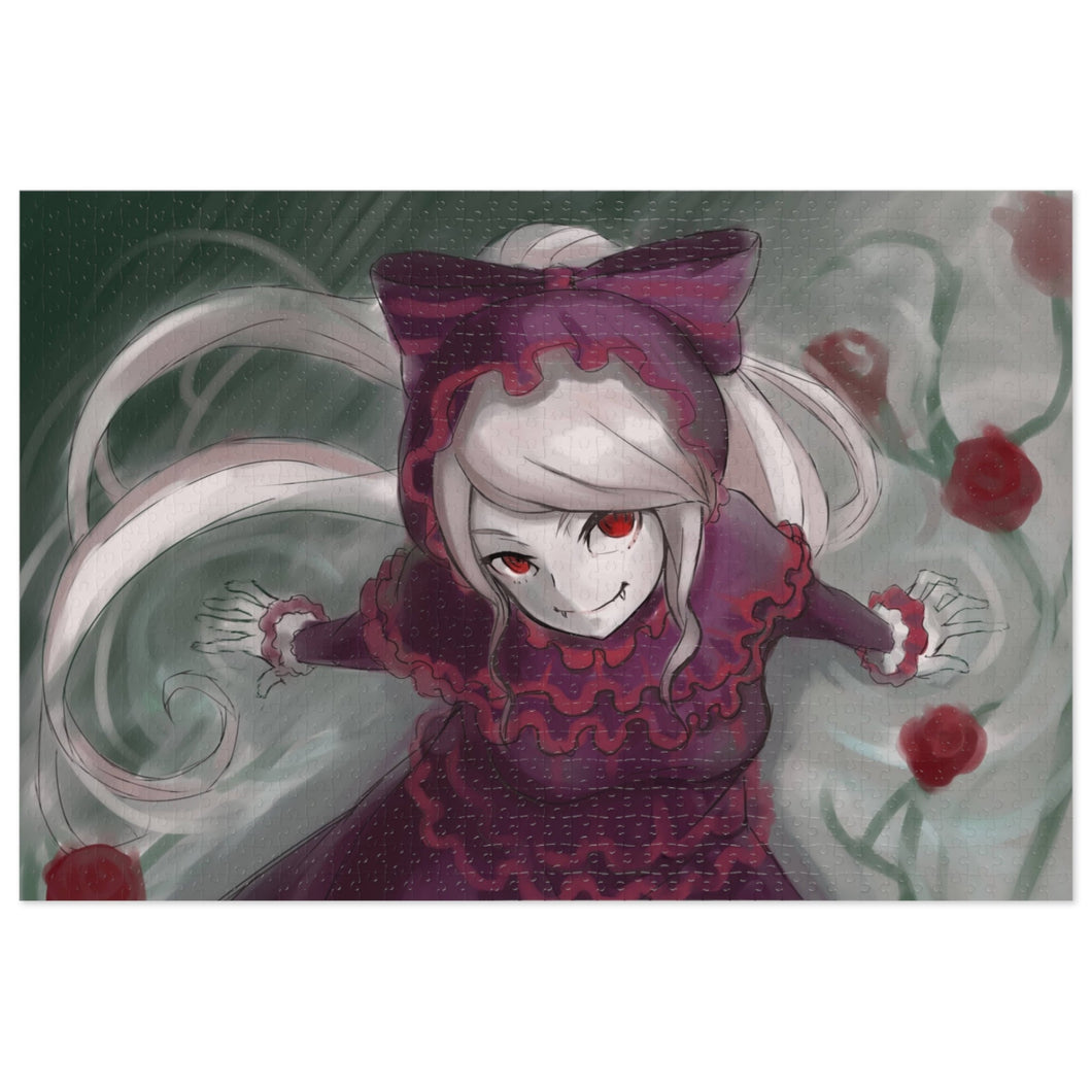 Shalltear Bloodfallen Jigsaw Puzzle