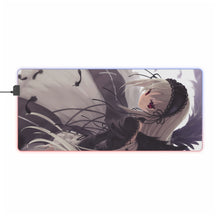 Load image into Gallery viewer, Suigintou - Rozen Maiden RGB LED Mouse Pad (Desk Mat)
