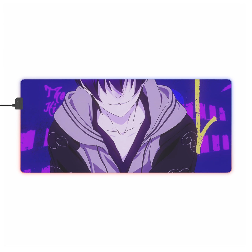 The God Of High School RGB LED Mouse Pad (Desk Mat)