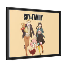 Load image into Gallery viewer, Spy X Family Canvas Framed Art Print
