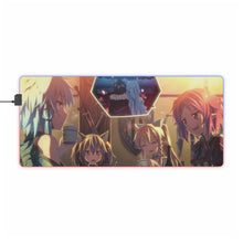 Load image into Gallery viewer, Sword Art Online II RGB LED Mouse Pad (Desk Mat)
