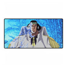 Load image into Gallery viewer, Admiral kuzan Mouse Pad (Desk Mat)
