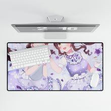 Load image into Gallery viewer, Oosaki Twins Mouse Pad (Desk Mat)
