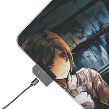 Load image into Gallery viewer, Overlord RGB LED Mouse Pad (Desk Mat)
