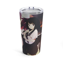 Load image into Gallery viewer, Eru Chitanda Pictures Tumbler 20oz
