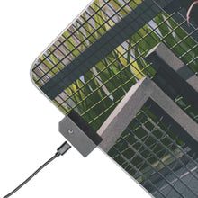 Load image into Gallery viewer, Hitori Gotou RGB LED Mouse Pad (Desk Mat)
