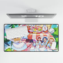 Load image into Gallery viewer, Anime Pretty Cure! Mouse Pad (Desk Mat)
