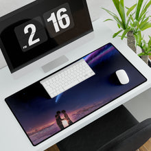 Load image into Gallery viewer, Anime Your Name. Mouse Pad (Desk Mat)
