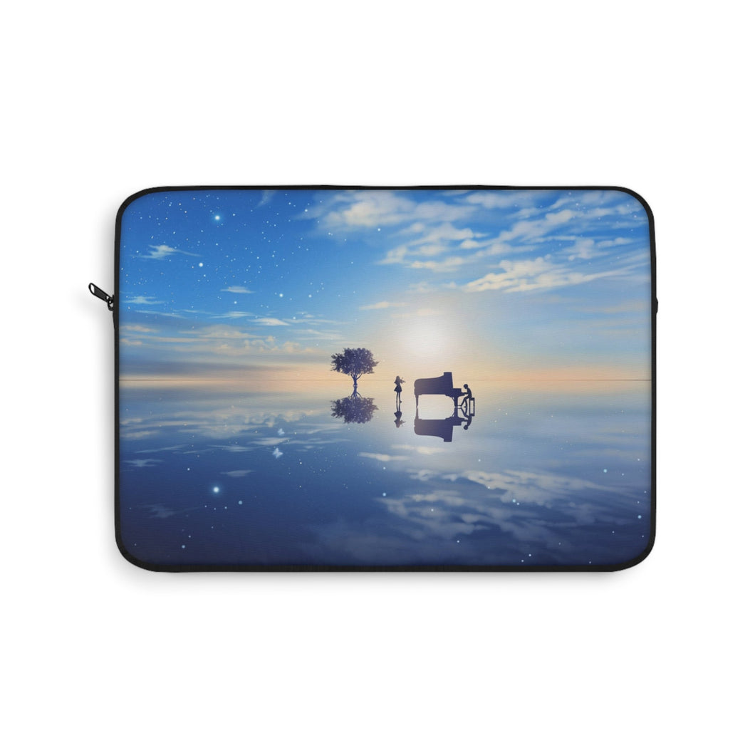 Anime Your Lie in April Laptop Sleeve