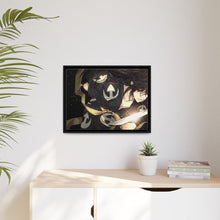 Load image into Gallery viewer, Dororo Hyakkimaru, Dororo, Dororo Canvas Framed Art Print
