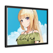 Load image into Gallery viewer, Anime Classroom of the Elite Canvas Framed Art Print
