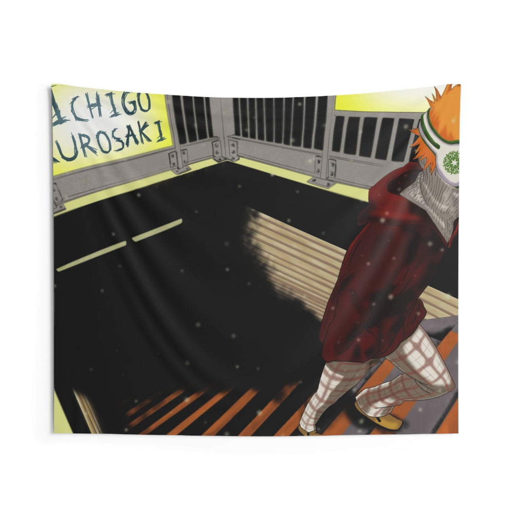 Anime Bleach Indoor Wall Tapestry