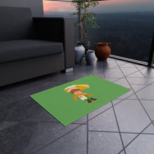 Load image into Gallery viewer, Takeru and Patamon from Digimon Adventure Rug

