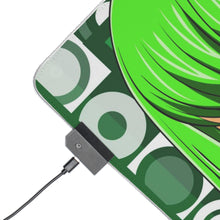Load image into Gallery viewer, Code Geass RGB LED Mouse Pad (Desk Mat)
