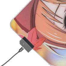 Load image into Gallery viewer, Kanata Konoe RGB LED Mouse Pad (Desk Mat)
