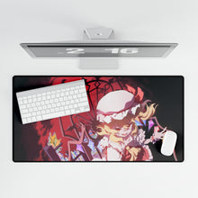 Load image into Gallery viewer, Flandre Scarlet Mouse Pad (Desk Mat)
