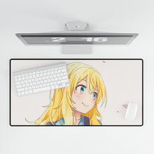 Load image into Gallery viewer, Anime Your Lie in April Mouse Pad (Desk Mat)
