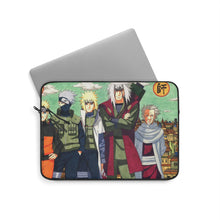 Load image into Gallery viewer, Anime Naruto Laptop Sleeve
