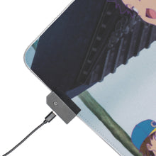 Load image into Gallery viewer, Anohana RGB LED Mouse Pad (Desk Mat)
