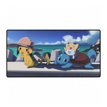 Load image into Gallery viewer, Anime Pokémonr Mouse Pad (Desk Mat)
