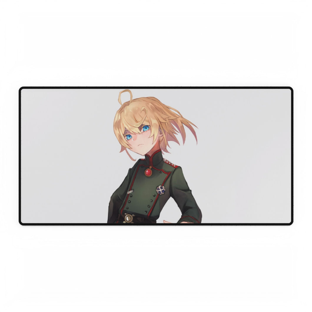 Youjo Senki Mouse Pad (Desk Mat)