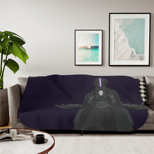 Load image into Gallery viewer, Anime Made In Abyss Sherpa Blanket
