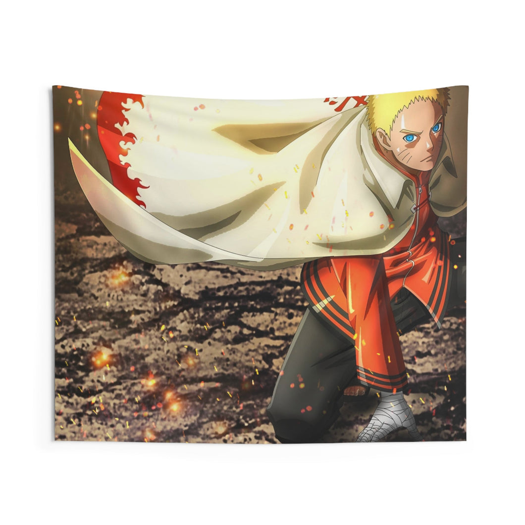 Boruto Indoor Wall Tapestry