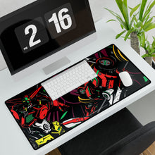Load image into Gallery viewer, Getter Robo Mouse Pad (Desk Mat)
