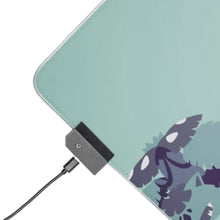 Load image into Gallery viewer, Gen I Starters Mega Evolutions RGB LED Mouse Pad (Desk Mat)
