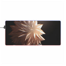 Load image into Gallery viewer, My Hero Academia Katsuki Bakugou RGB LED Mouse Pad (Desk Mat)
