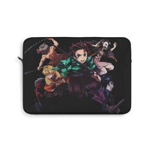 Load image into Gallery viewer, Demon Slayer: Kimetsu no Yaiba Laptop Sleeve
