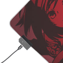 Load image into Gallery viewer, Anime RWBY RGB LED Mouse Pad (Desk Mat)
