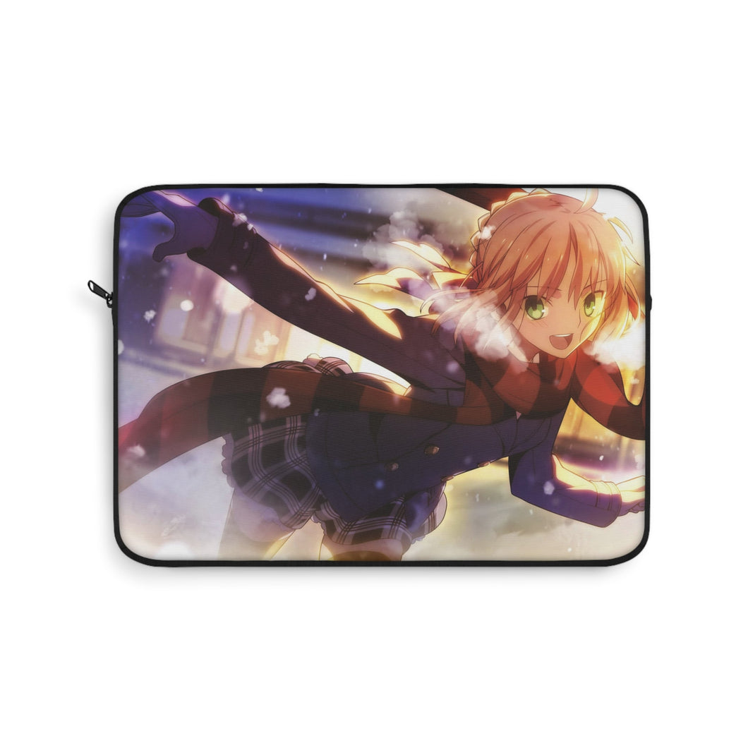 Fate/Stay Night Laptop Sleeve