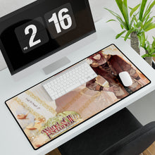 Load image into Gallery viewer, Anime Wand of Fortune Mouse Pad (Desk Mat)
