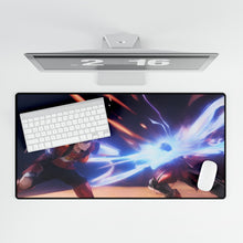 Load image into Gallery viewer, Modern day battle Mouse Pad (Desk Mat)
