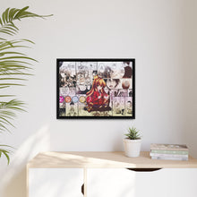 Load image into Gallery viewer, Toradora! Canvas Framed Art Print
