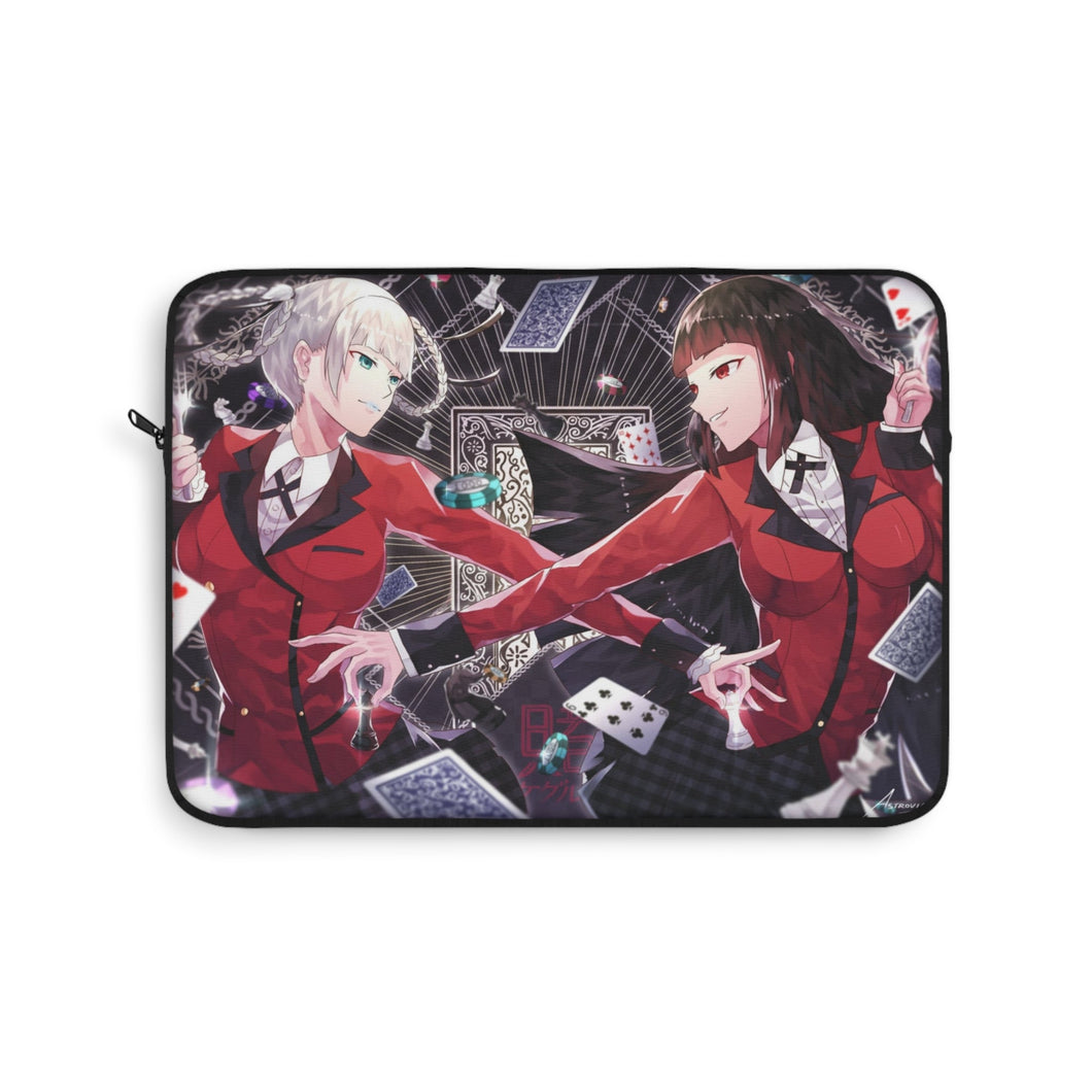 Anime Kakegurui Laptop Sleeve
