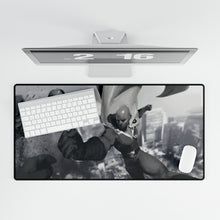 Load image into Gallery viewer, Saitama Mouse Pad (Desk Mat)
