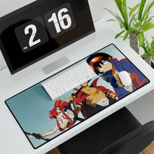 Load image into Gallery viewer, Anime Tengen Toppa Gurren Lagann Mouse Pad (Desk Mat)
