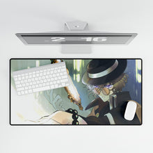 Load image into Gallery viewer, Anime Promise of Wizard Mouse Pad (Desk Mat)
