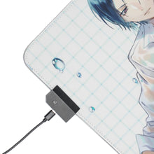 Load image into Gallery viewer, Reborn! Katekyo Hitman Reborn RGB LED Mouse Pad (Desk Mat)
