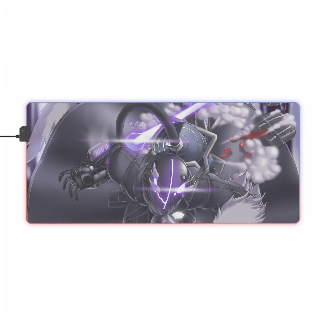 Anime Made In Abyss RGB LED Mouse Pad (Desk Mat)
