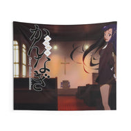 Kannagi: Crazy Shrine Maidens Indoor Wall Tapestry