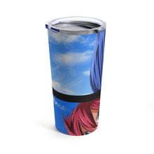 Load image into Gallery viewer, Anime Fairy Tail Tumbler 20oz
