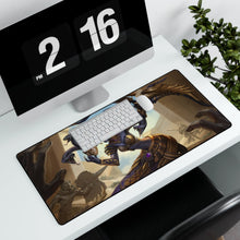 Load image into Gallery viewer, Smite Mouse Pad (Desk Mat)
