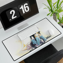 Load image into Gallery viewer, Anime Ookami-san to Shichinin no Nakama-tachi Mouse Pad (Desk Mat)
